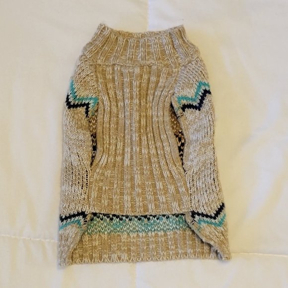 ❣️HP❣️Moose sweater for pet sz: XS - Picture 3 of 6